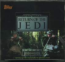 Return of the Jedi – format 'Widevision'